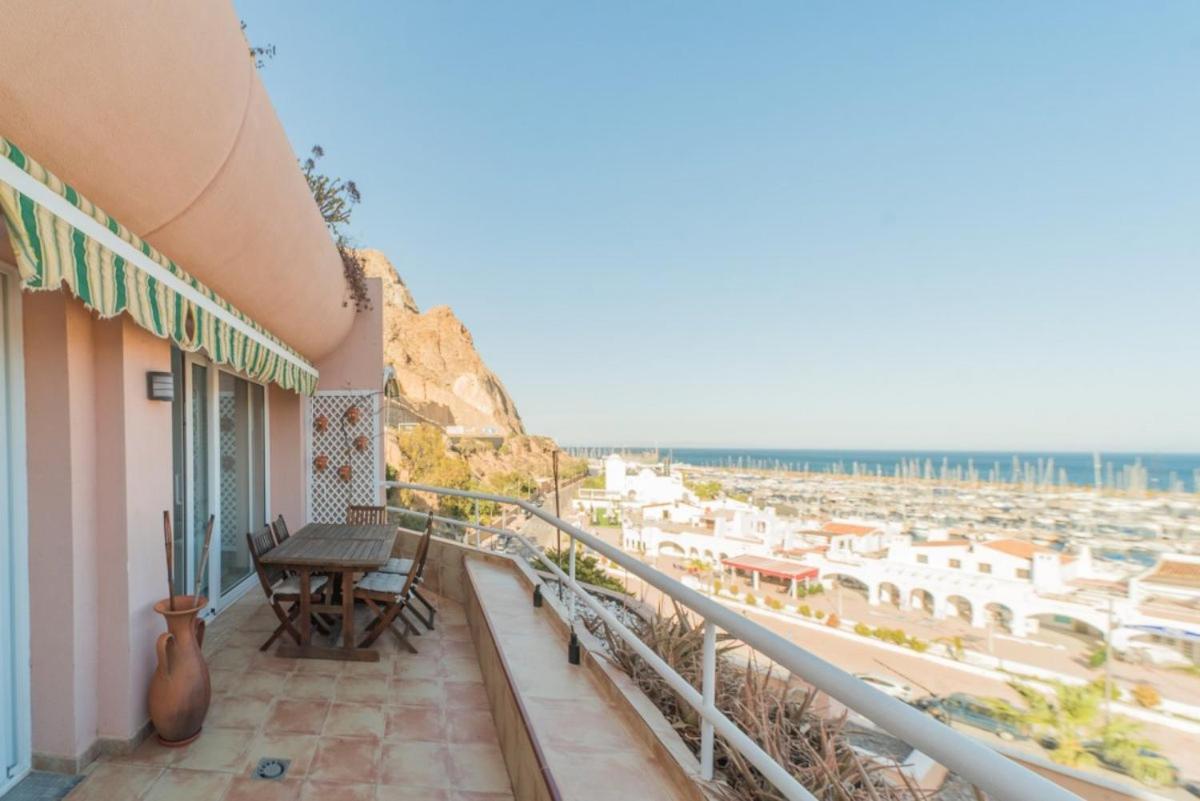 Expoholidays - Vistas Puerto Aguadulce Агвадульсе Экстерьер фото